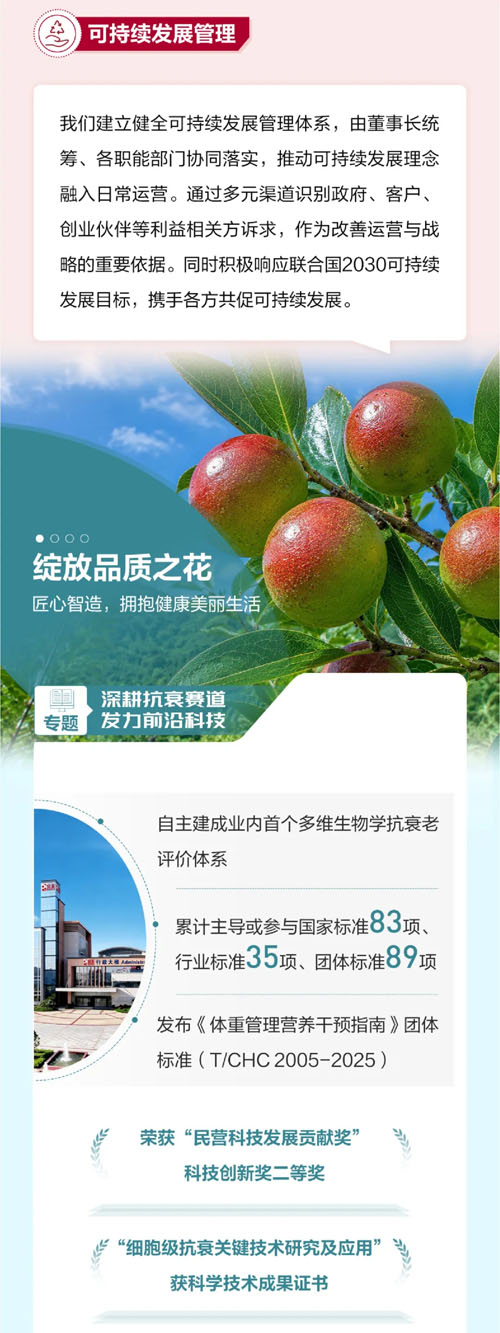 【一图速览】完美中国2025年度ESG报告