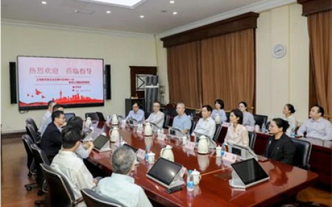 春芝堂聆听劳模故事淬炼实干担当赋能高质量发展