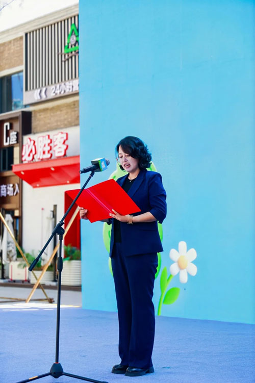 完美联合主办「日子GO滚烫」活动张家口站