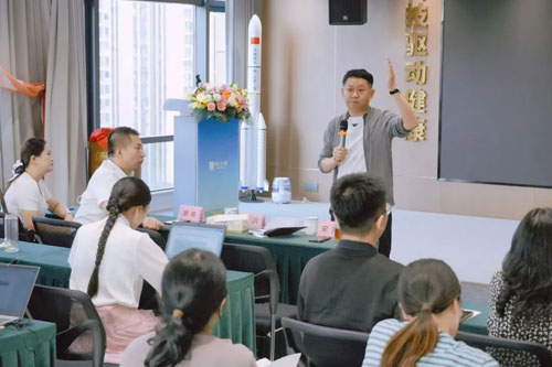 合规经营 绿之韵数字化举办法律实务专项培训