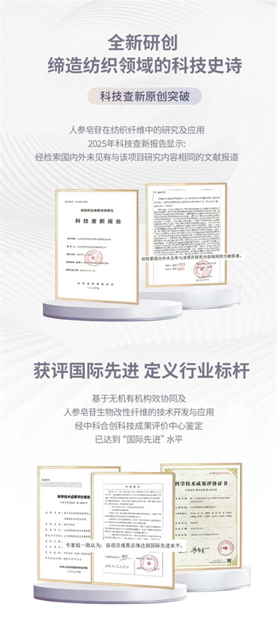 安然纳米联合青大项目荣获省科技金桥奖一等奖