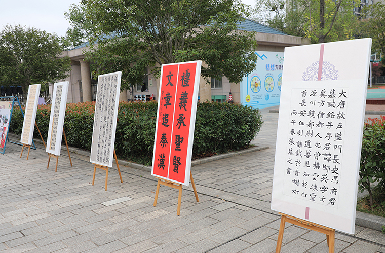 绿之韵公益基金会捐资20万助力长沙市芙蓉区育才第三小学耕读校园建设