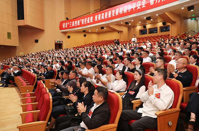 绿之韵蒋文常务副总经理当选新一届市政协常委，提案获评“年度优秀提案”