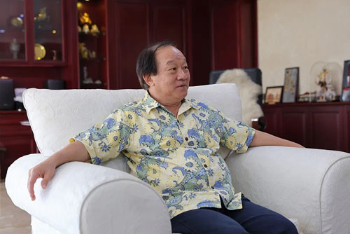CNI长青集团40周年庆典在印尼隆重举行