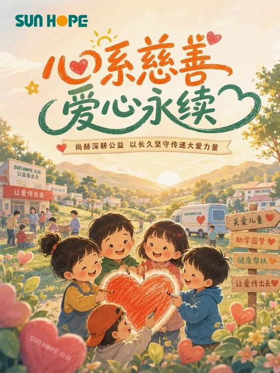 见证实力 尚赫：以初心赋能每一位奋斗者