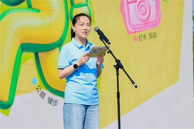 理想去追风 | 完美公益健步走(杭州站)圆满举办