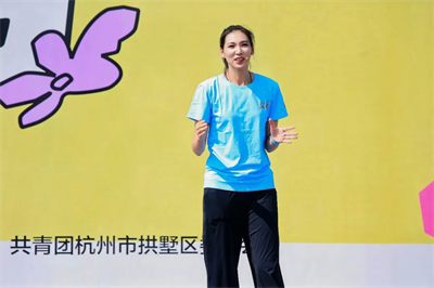 理想去追风 | 完美公益健步走(杭州站)圆满举办