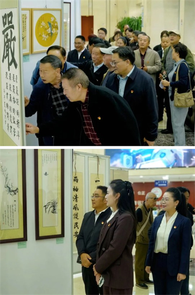 理想华莱党委重阳节主题党日活动圆满举行