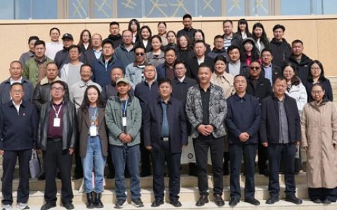 青海省藏医药协会2026学术年会在金诃举行