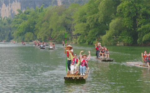 春芝堂精英聚桂林，开启满载而“桂”丰盛之旅