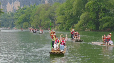 春芝堂精英聚桂林，开启满载而“桂”丰盛之旅