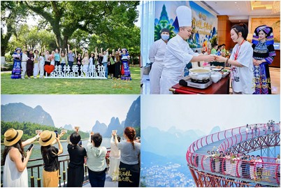 春芝堂精英聚桂林，开启满载而“桂”丰盛之旅