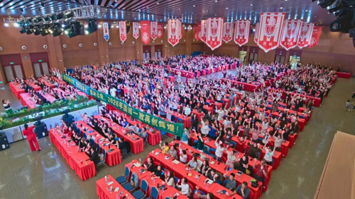 “赫”耀新程 尚赫2026两款新品发布会举行