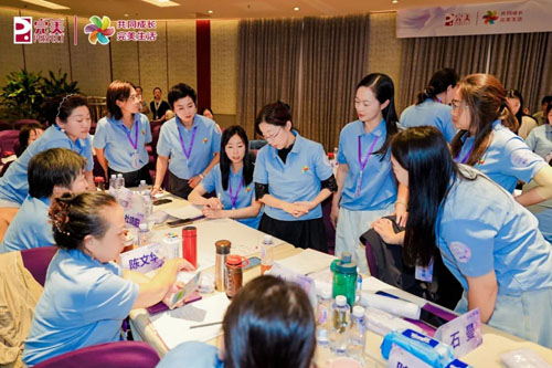 2026完美河北美容讲师训练营于石家庄启幕