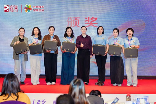 2026完美河北美容讲师训练营于石家庄启幕