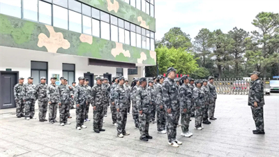 金科伟业仁风系统南京举办精英特训营暨游学养之旅