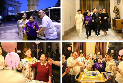 康婷·阳光旗舰系统策略发展峰会确定年会举行
