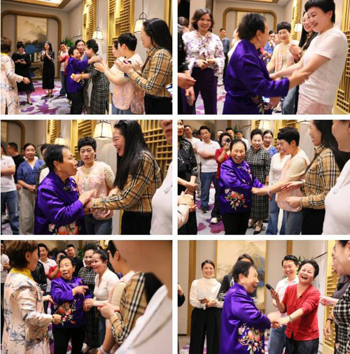 康婷·阳光旗舰系统策略发展峰会确定年会举行
