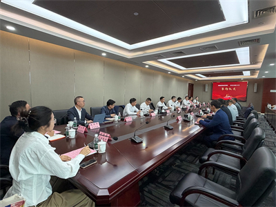 安惠生物科技和南京林业大学合作签约