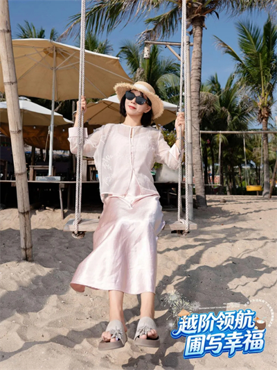 2026圃美多乐活越南下龙湾幸福之旅启程