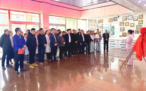 宇航人沙棘工程研究中心实验室正式落成启用