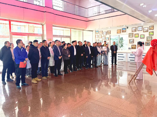 宇航人沙棘工程研究中心实验室正式落成启用