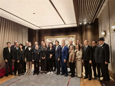 完美公司出席世界直销大会 共探高质量发展之路