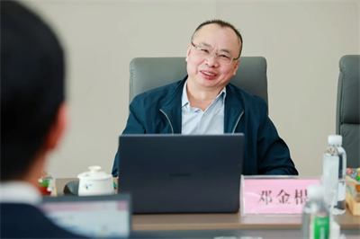 四川大学华西医院苟马玲教授一行到访福能源考察调研